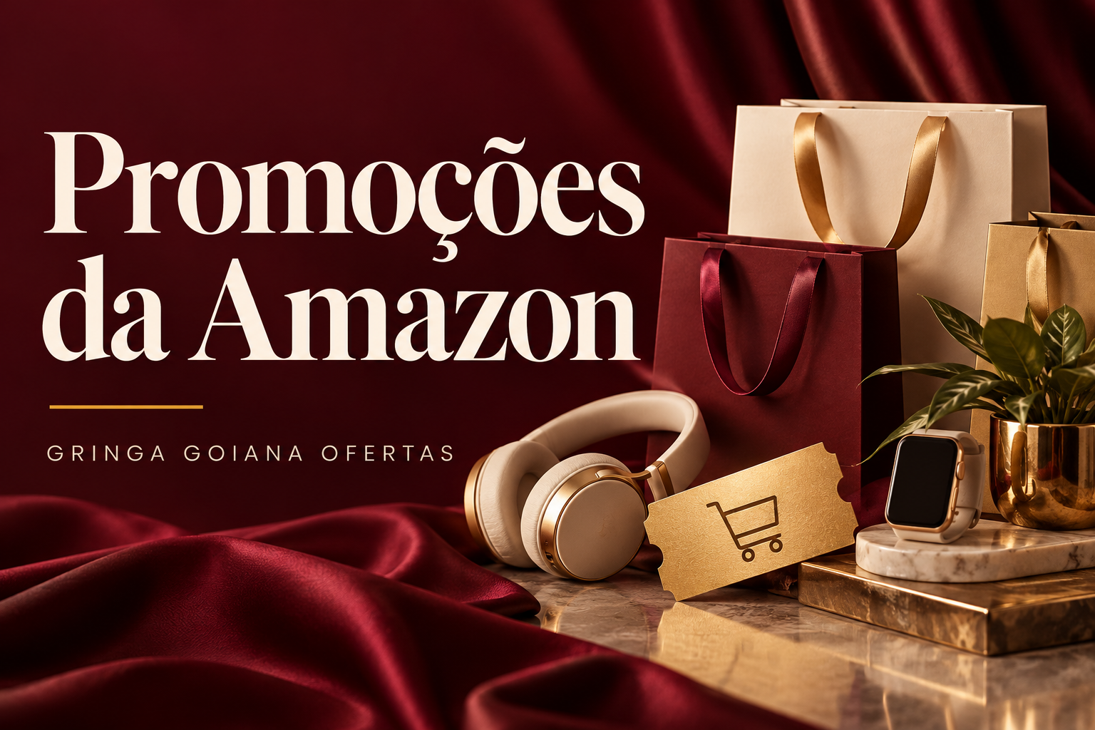 Promoções da Amazon