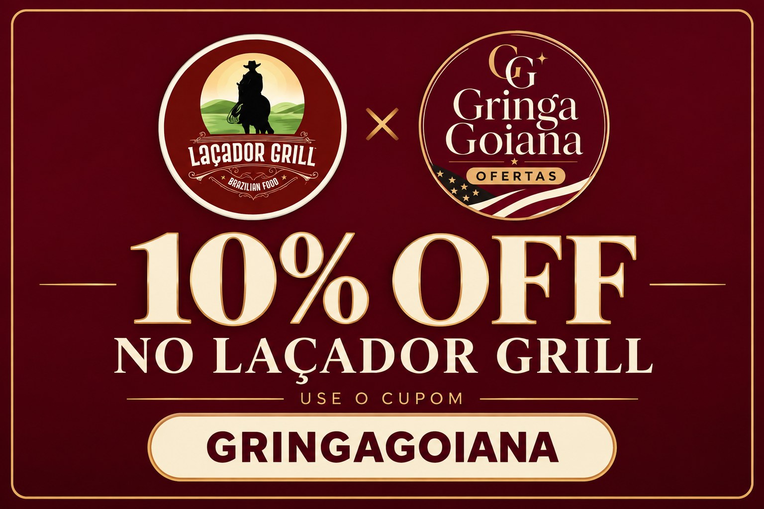 Foto de Laçador Grill