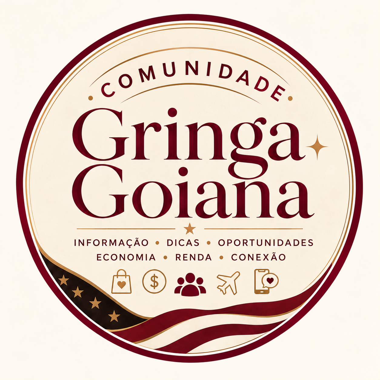 Gringa Goiana